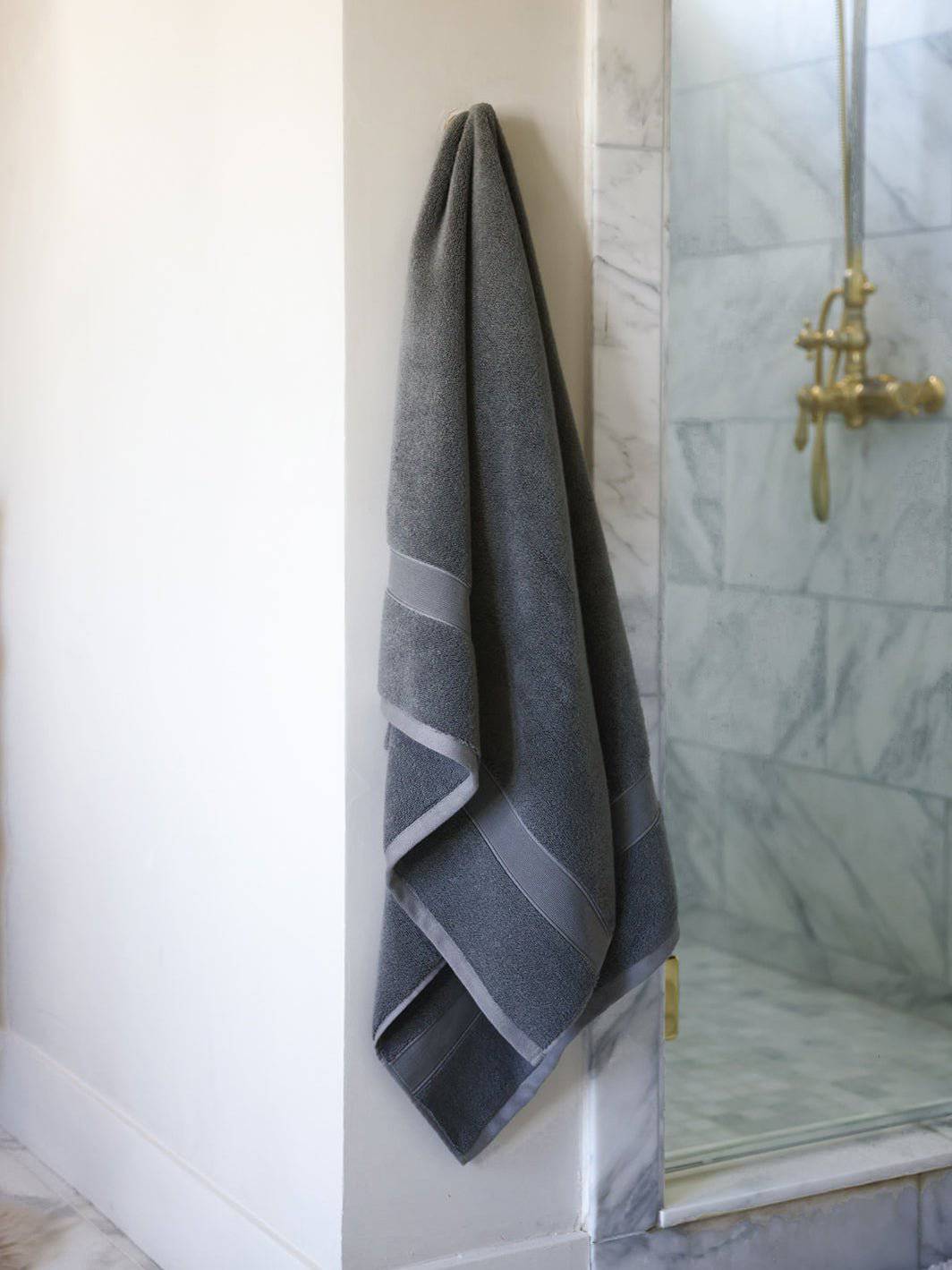 Luxe Bamboo Bath Towels