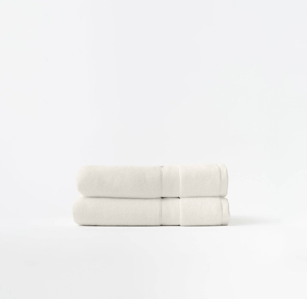 Luxe Bamboo Bath Towels