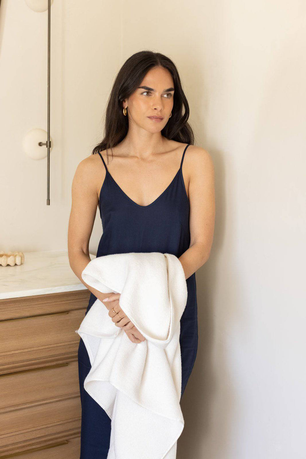 Luxe Bamboo Bath Towels