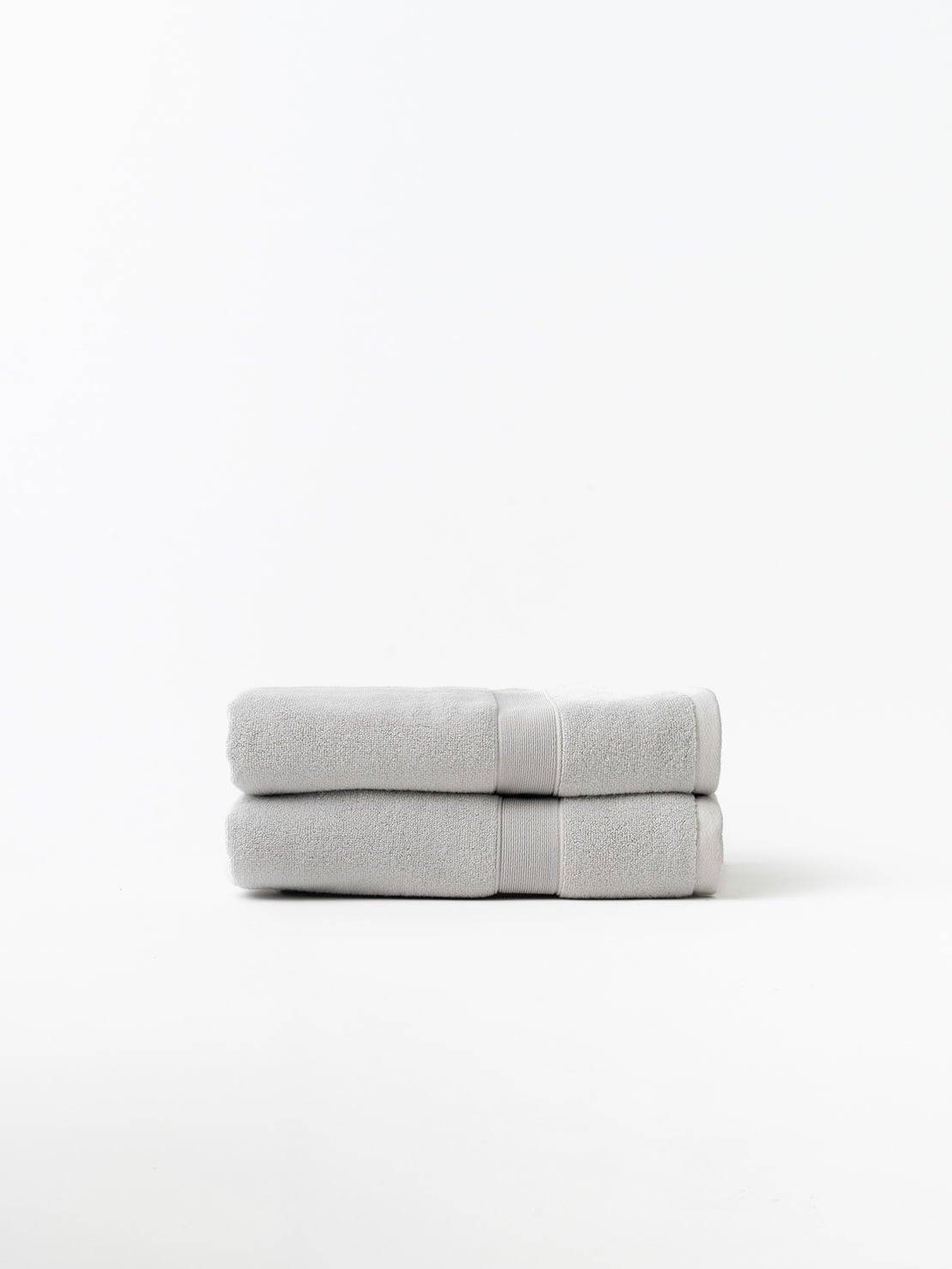 Luxe Bamboo Bath Towels
