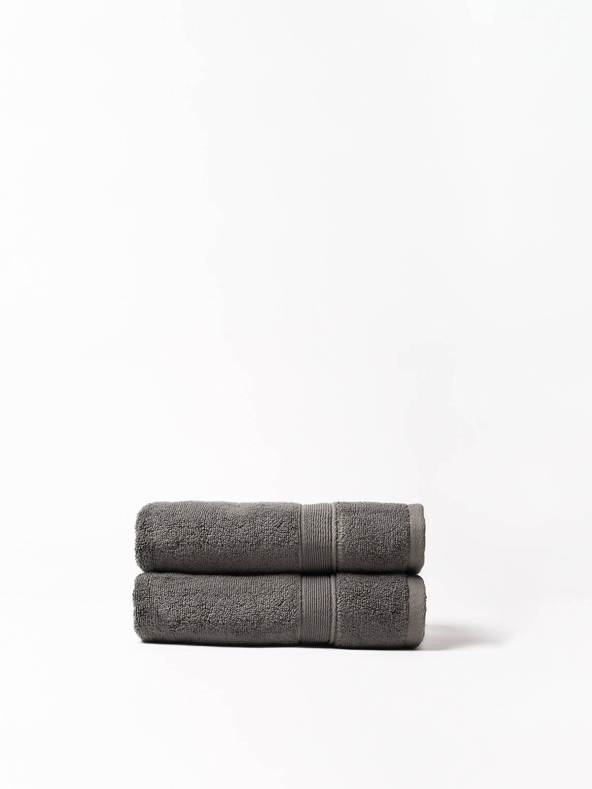 Luxe Bamboo Bath Towels