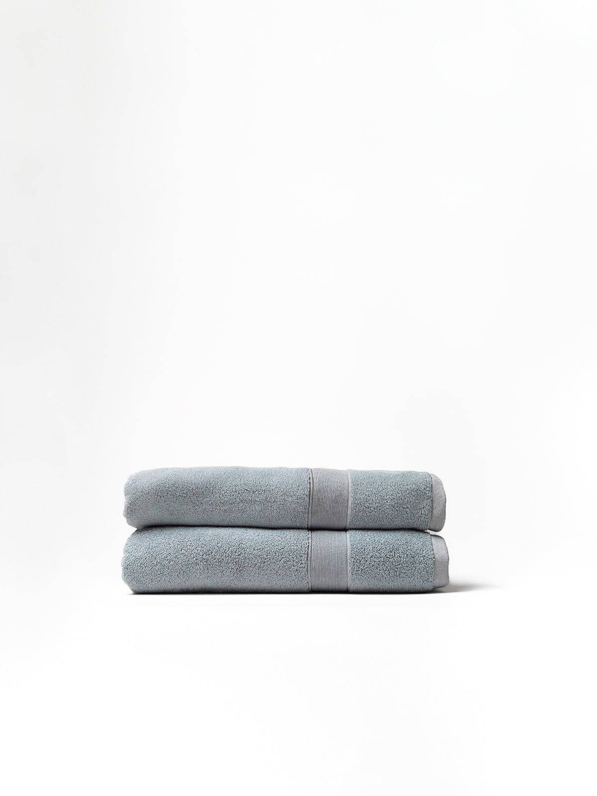 Luxe Bamboo Bath Towels