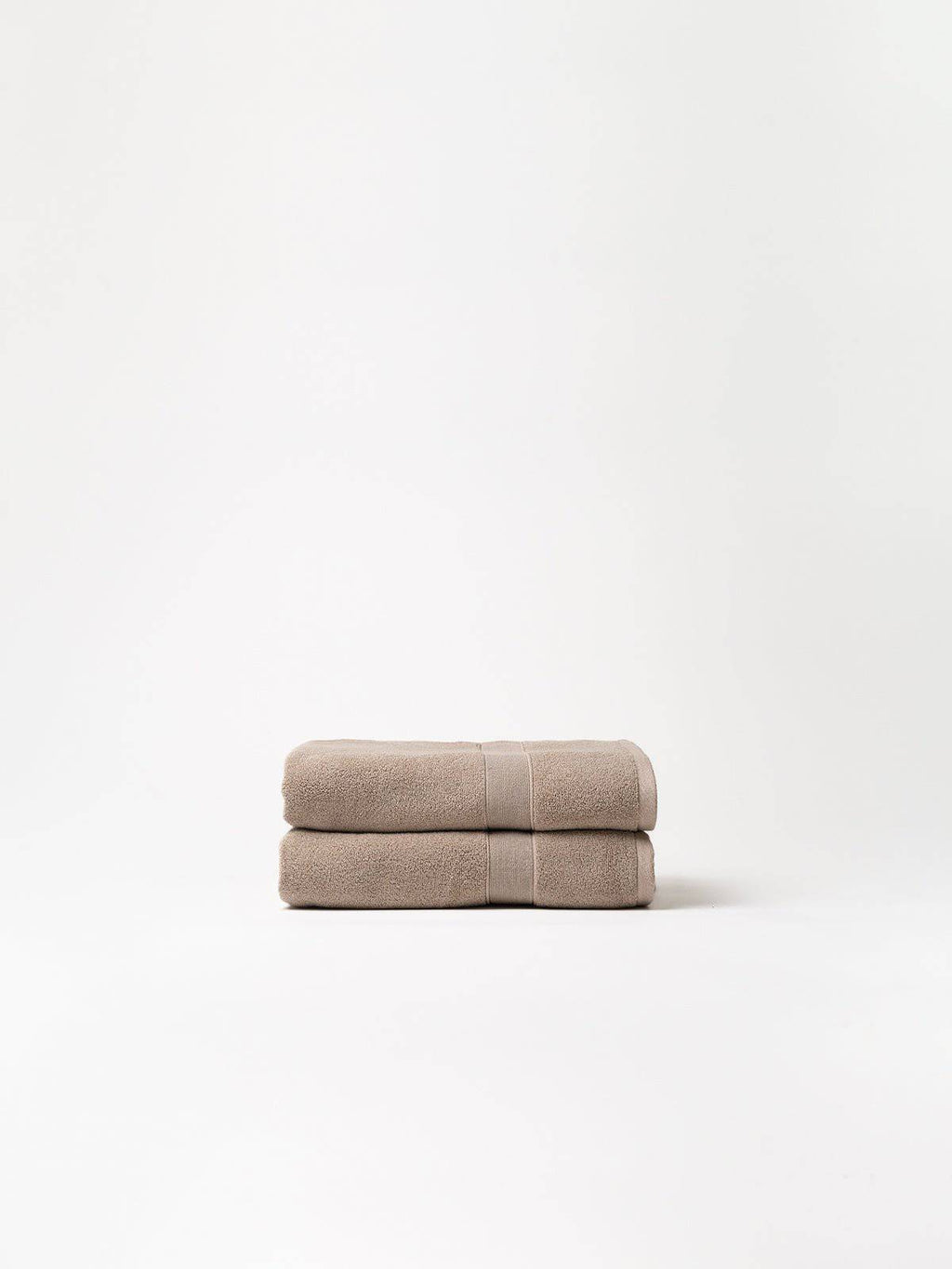 Luxe Bamboo Bath Towels