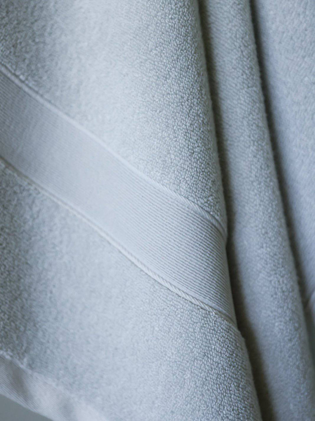 Luxe Bamboo Bath Towels