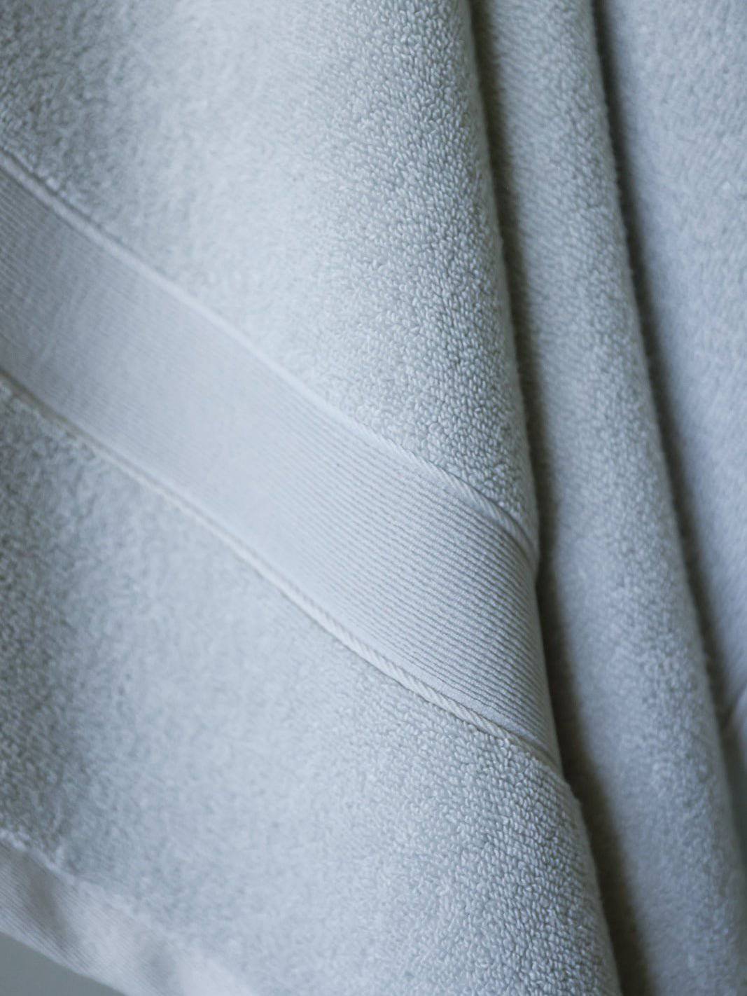 Luxe Bamboo Bath Towels