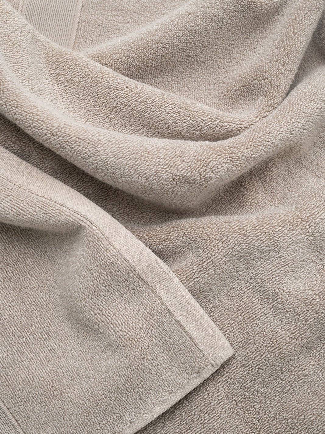 Luxe Bamboo Bath Towels