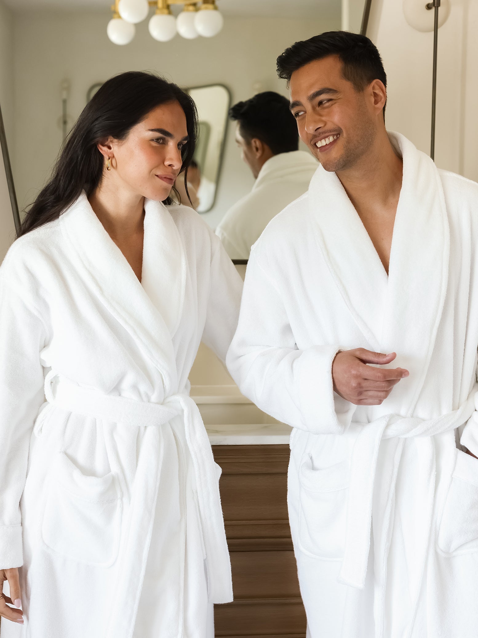 Luxe Bath Robe - Quahog Bay Bedding