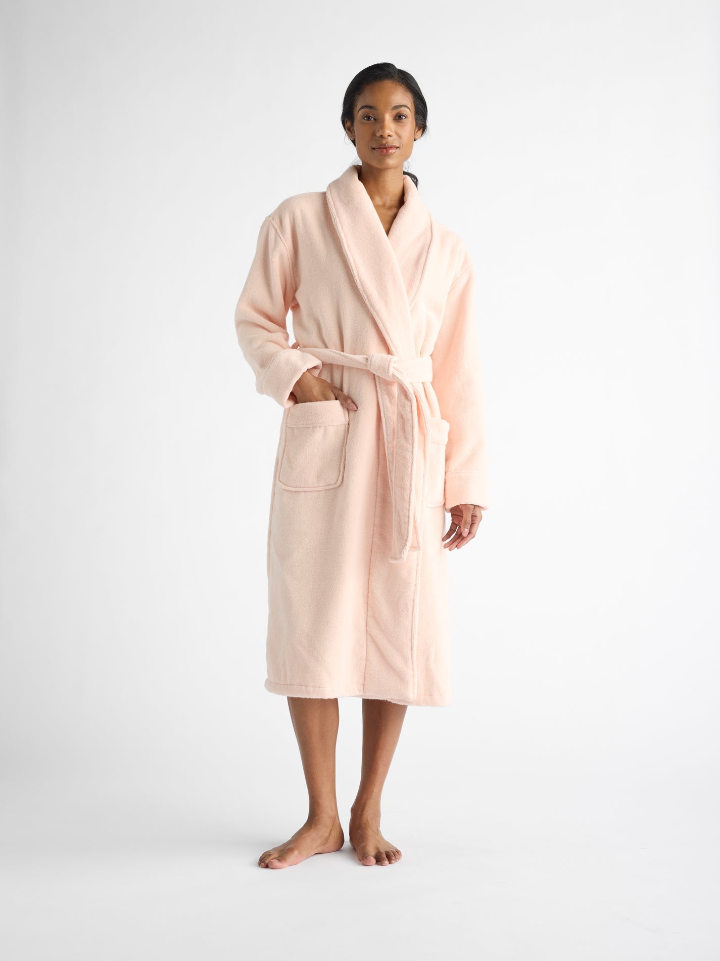 Luxe Bath Robe - Quahog Bay Bedding