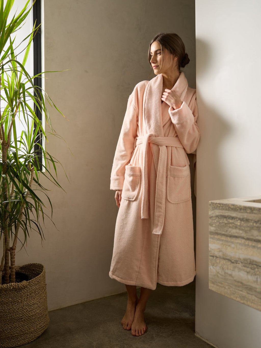 Luxe Bath Robe