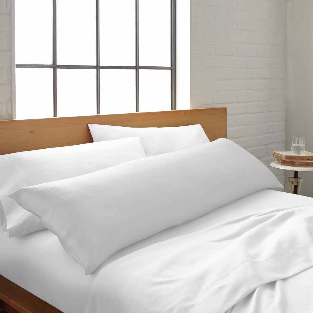 Luxurious Cooling Bamboo 300TC Pillowcase Set