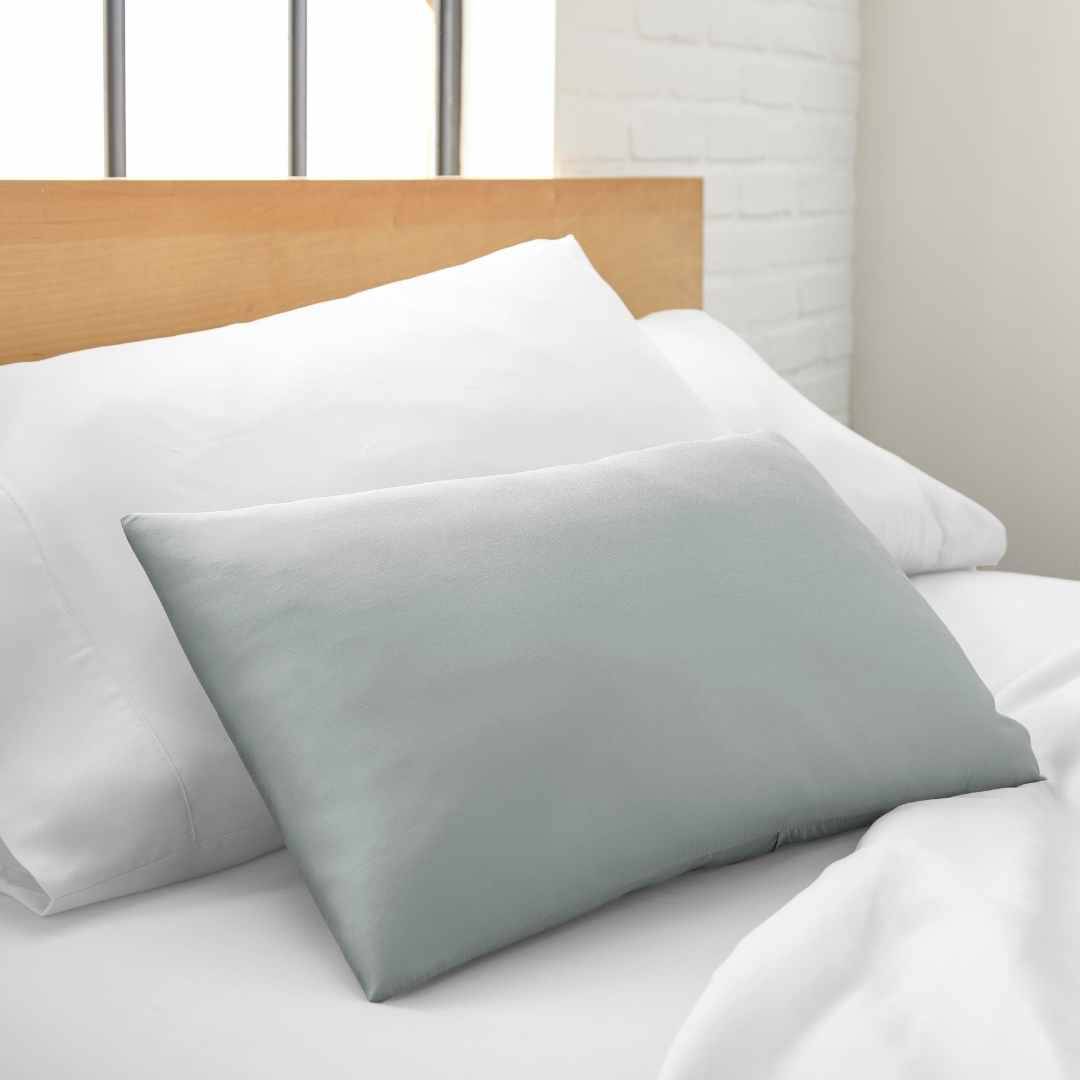 Luxurious Cooling Bamboo 300TC Pillowcase Set