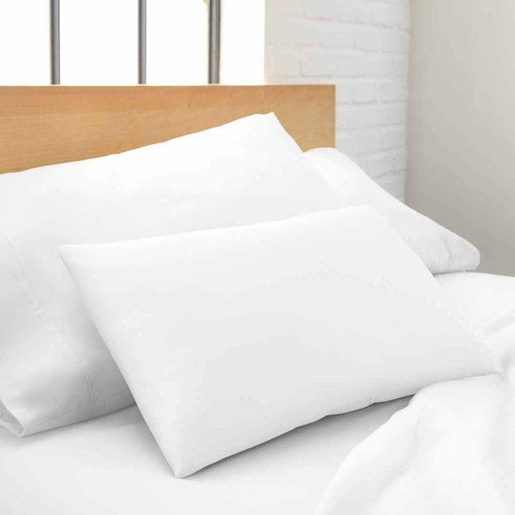 Luxurious Cooling Bamboo 300TC Pillowcase Set