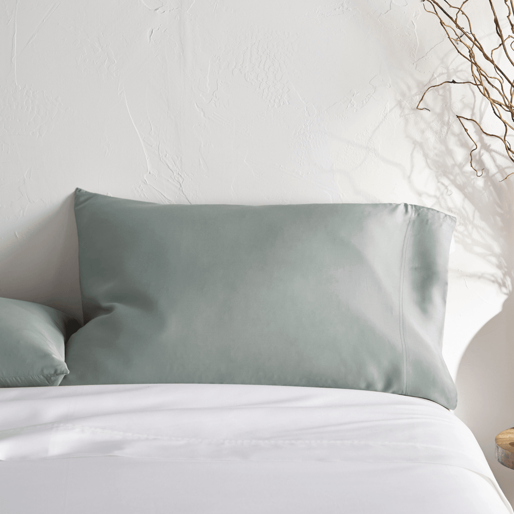 Luxurious Cooling Bamboo 300TC Pillowcase Set