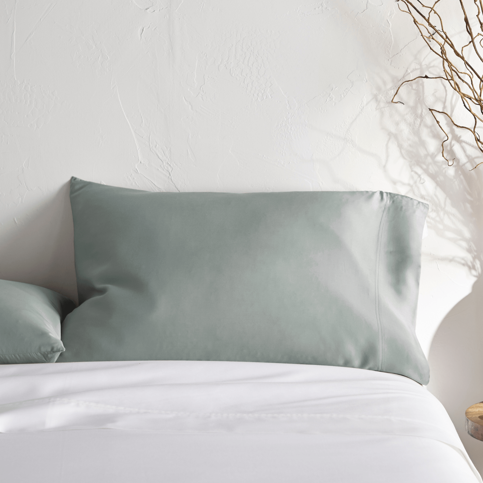 Luxurious Cooling Bamboo 300TC Pillowcase Set