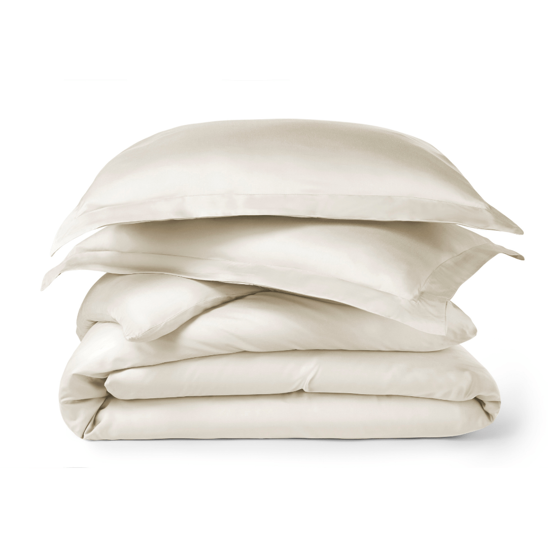 Luxurious Cooling Bamboo 400TC Duvet Cover Set
