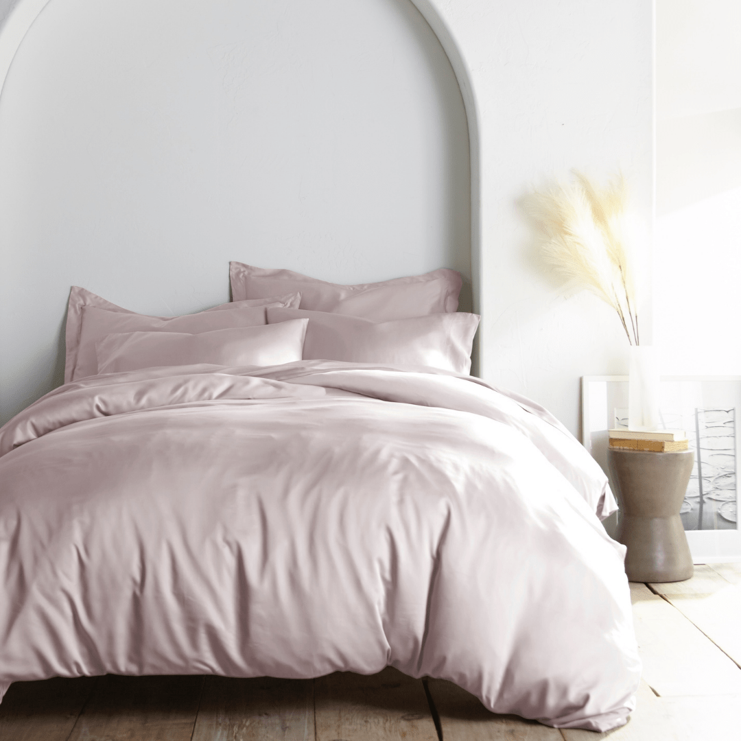 Luxurious Cooling Bamboo 400TC Duvet Cover Set