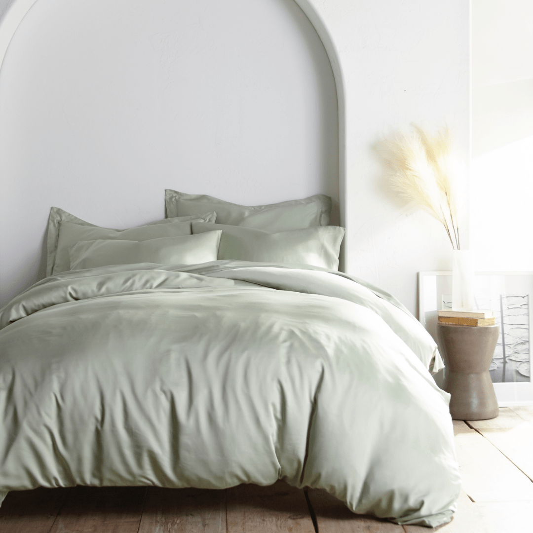 Luxurious Cooling Bamboo 400TC Duvet Cover Set