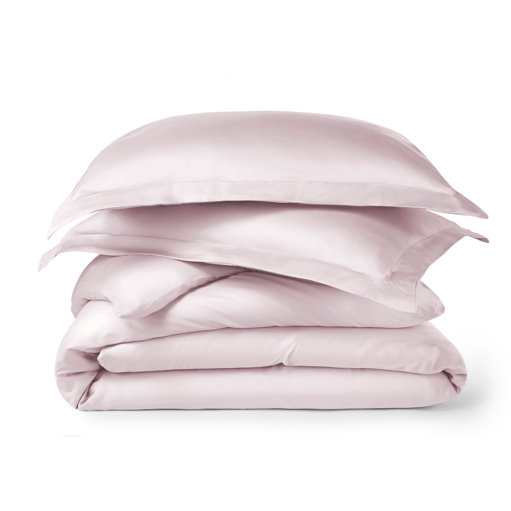 Luxurious Cooling Bamboo 400TC Duvet Cover Set