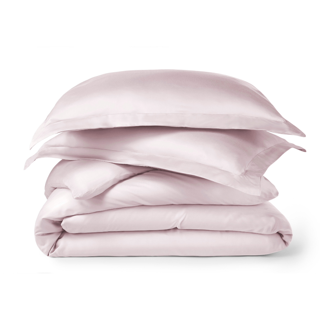 Luxurious Cooling Bamboo 400TC Duvet Cover Set