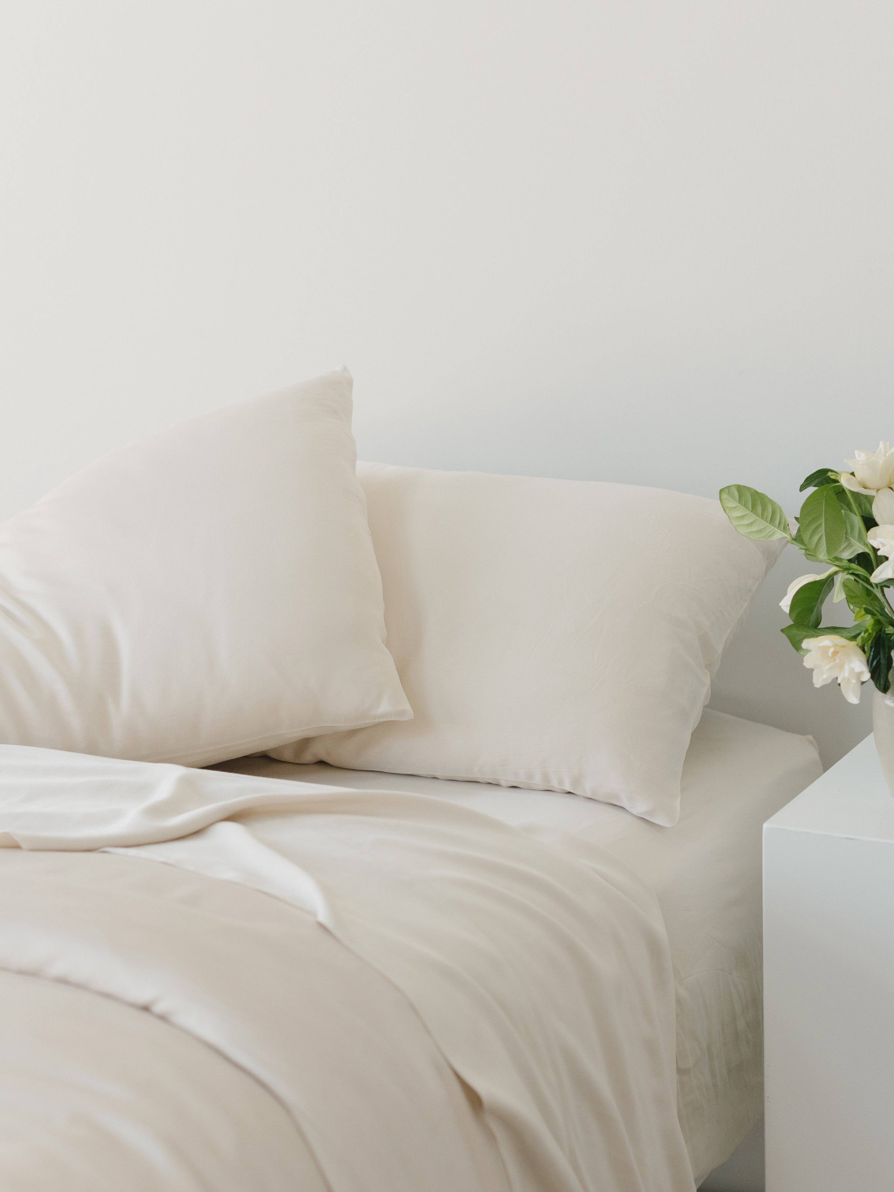 Luxury Cooling Deep Pocket Bamboo Sheets