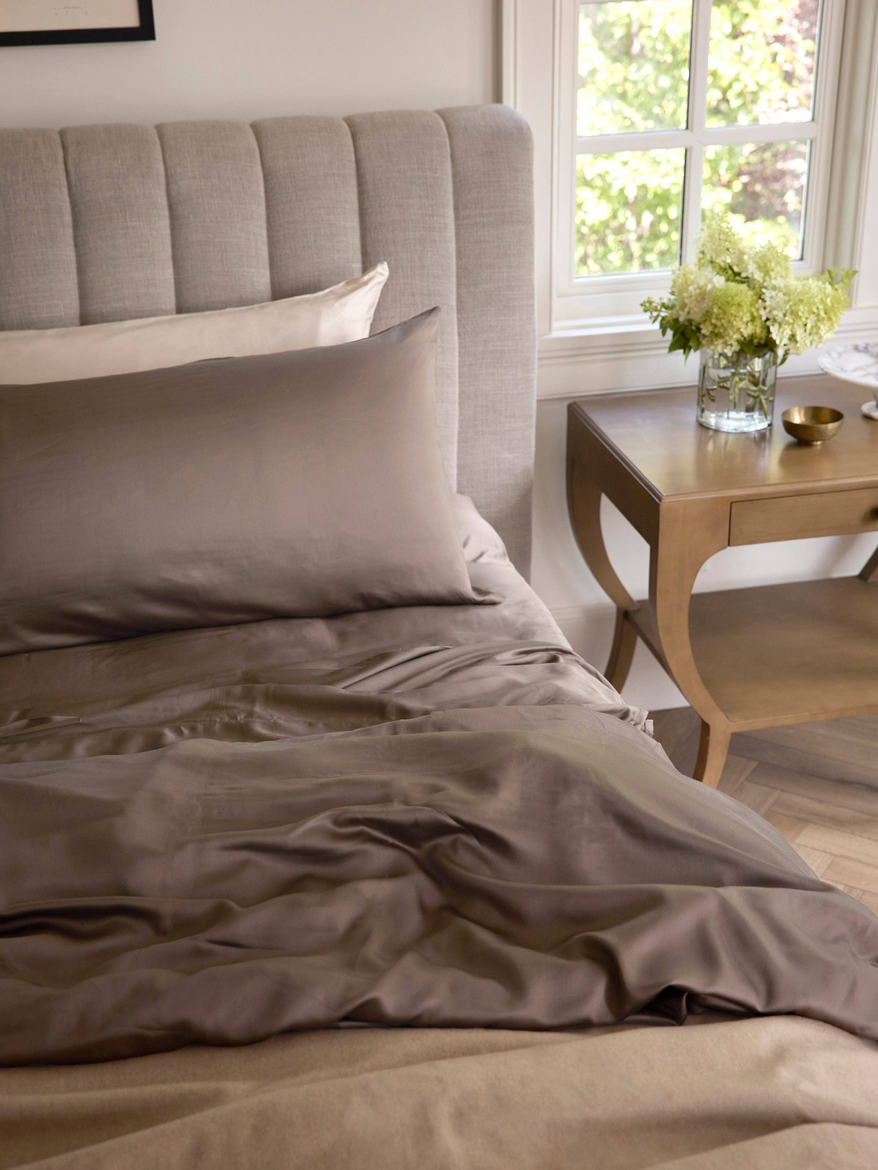 Luxury Cooling Deep Pocket Bamboo Sheets
