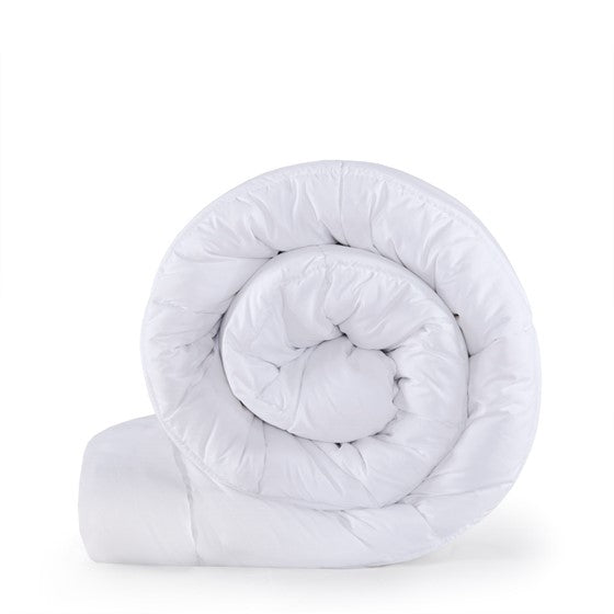 Luxury 500TC Cotton Embroidered Comforter Set 5PC