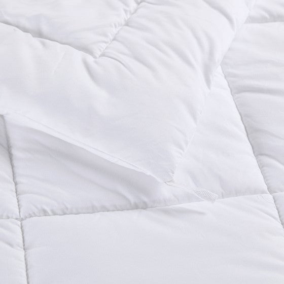 Luxury 500TC Cotton Embroidered Comforter Set 5PC