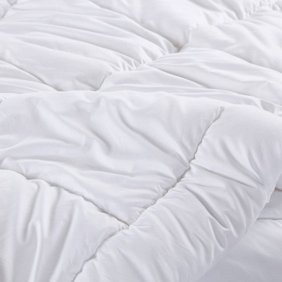Luxury 500TC Cotton Embroidered Comforter Set 5PC