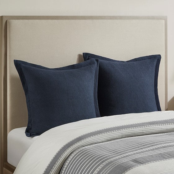Murphy Oversized Cotton Jacquard 8PC Comforter Set