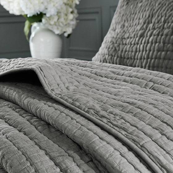 Serene Thick & Warm All Cotton Quilt Set With Cotton Fill