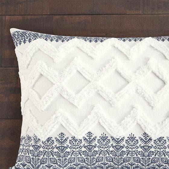 Nautical Duvet Cover Set - Mila 100% Cotton Duvet Set