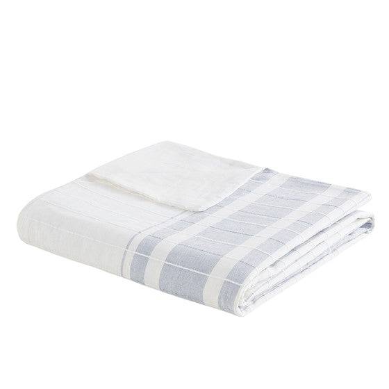 Morgan 5 Piece Cotton Jacquard Duvet Set
