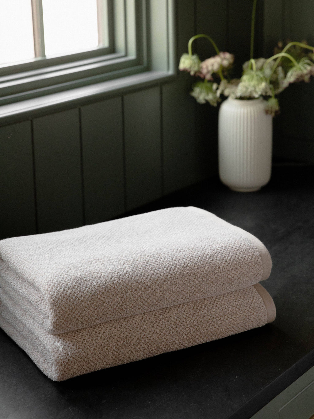 Nantucket Bamboo Bath Towels