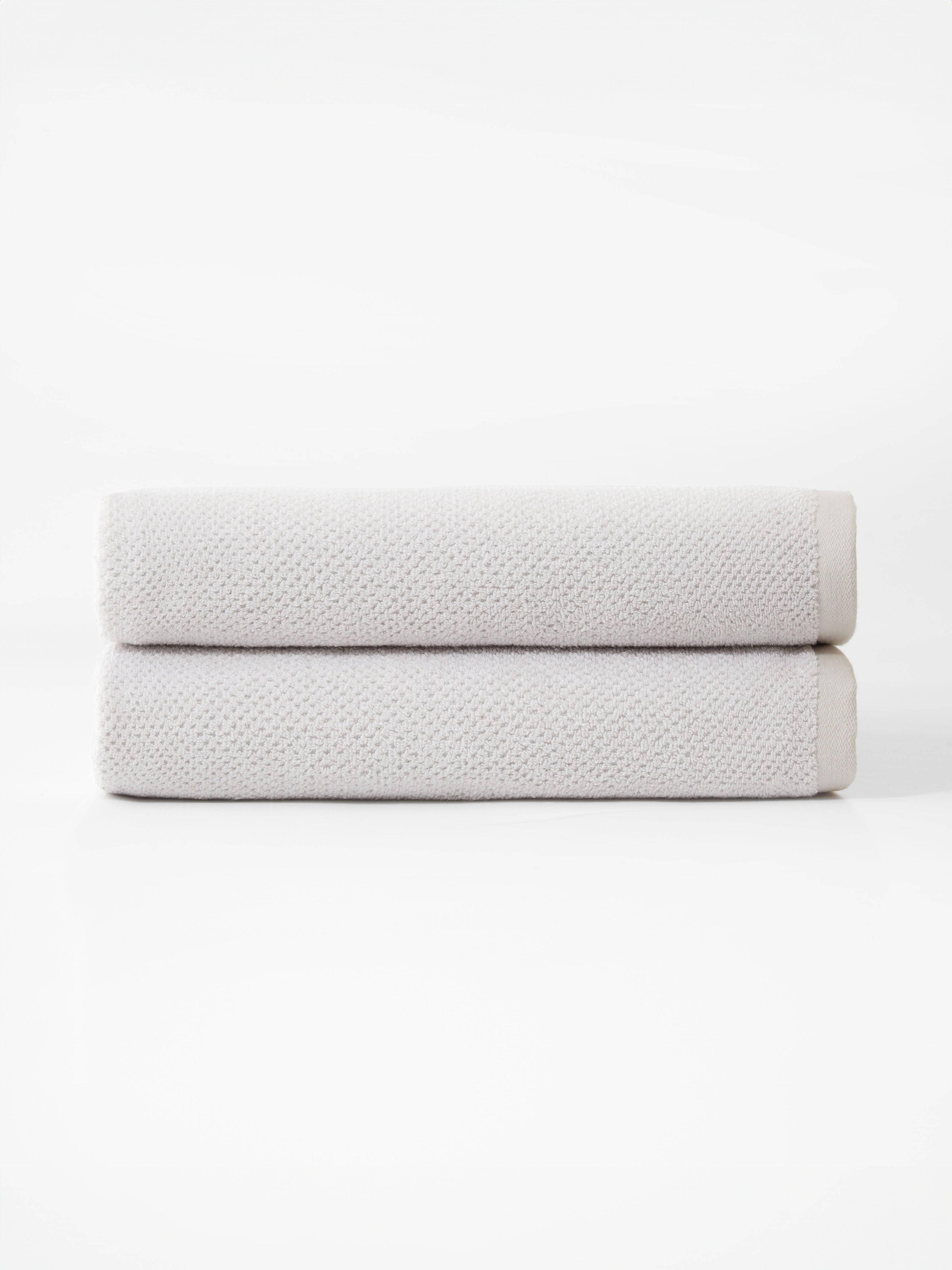 Nantucket Bamboo Bath Towels