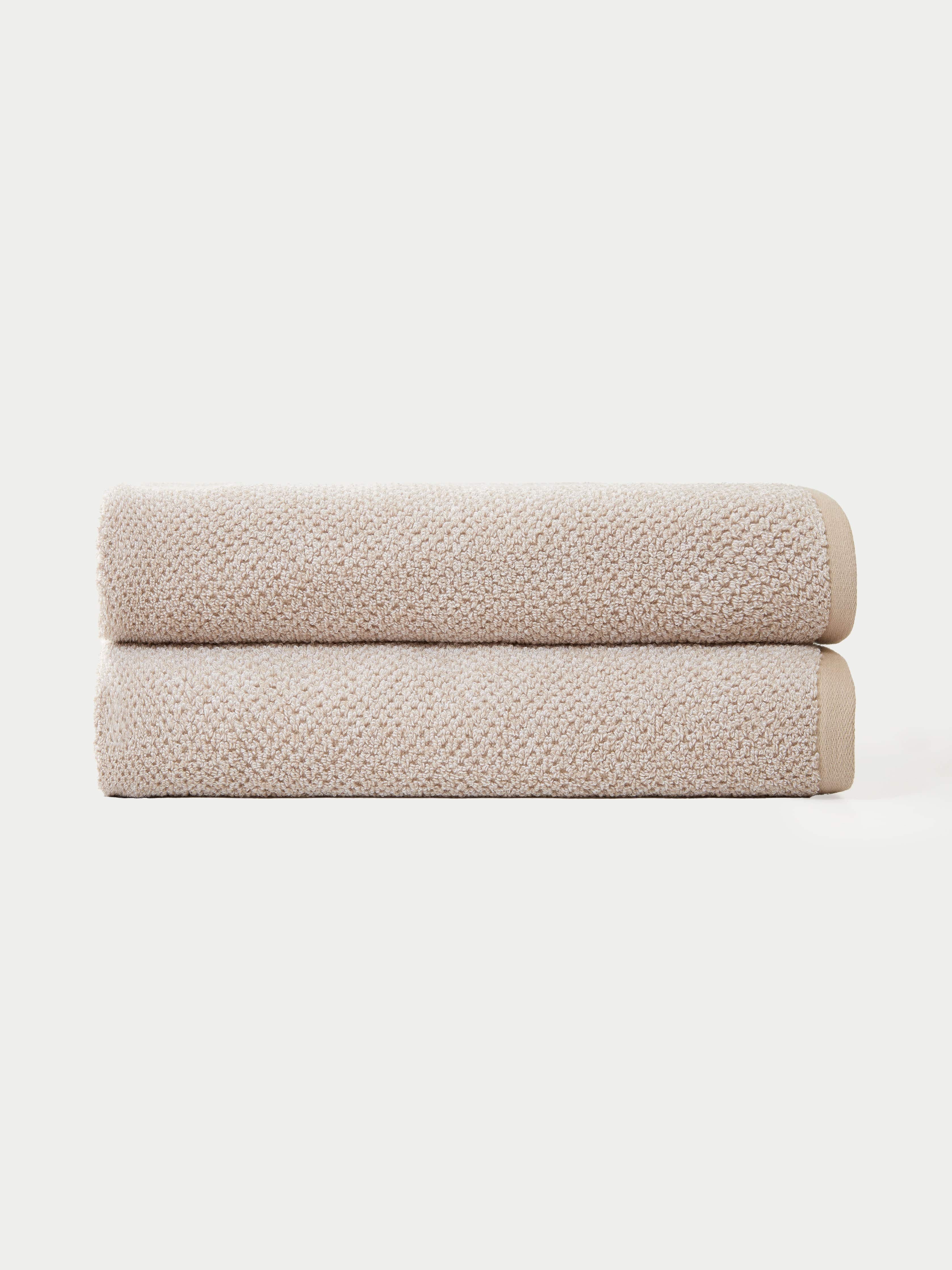 Nantucket Bamboo Bath Towels