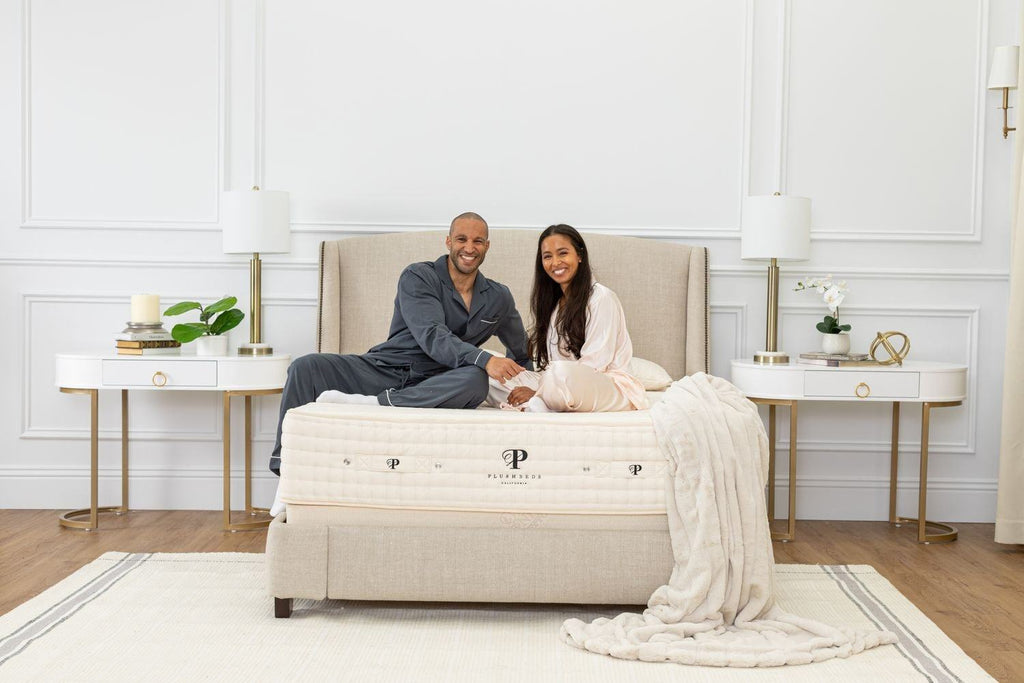 Natural Latex Mattress - The Natural Bliss - American Made - Made in the USA Mattresses