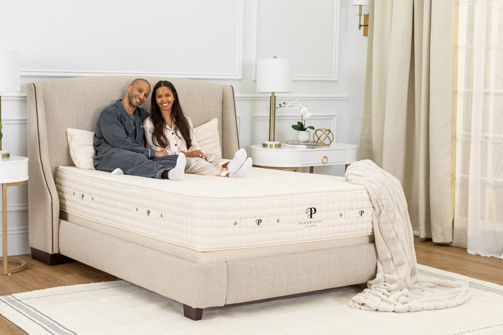 Natural Latex Mattress - The Natural Bliss - American Made - Made in the USA Mattresses