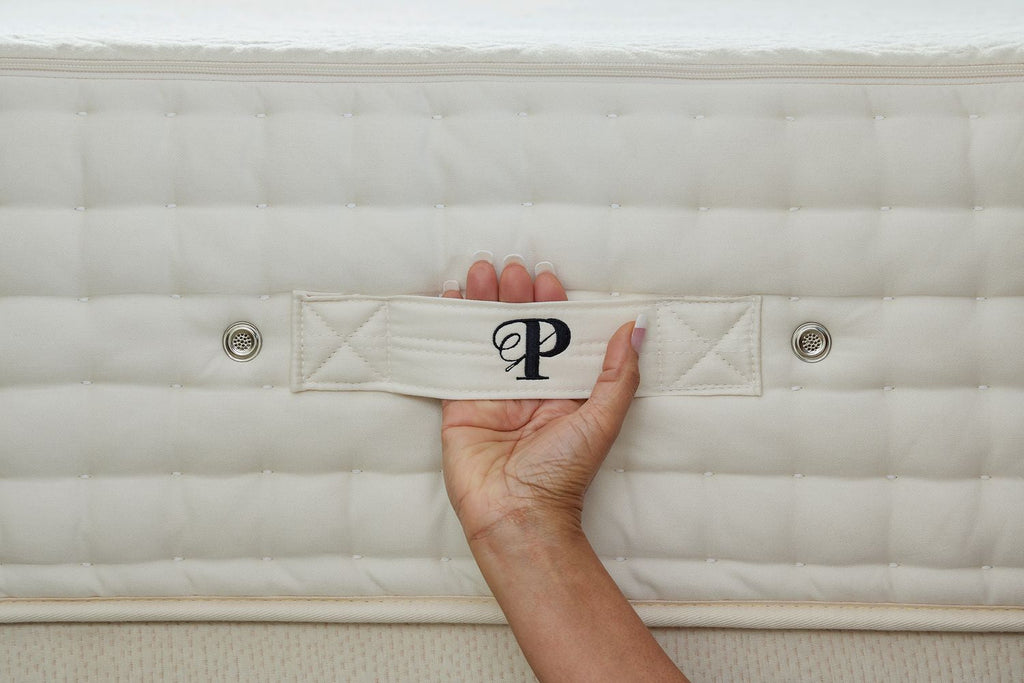 Natural Latex Mattress - The Natural Bliss - American Made - Made in the USA Mattresses