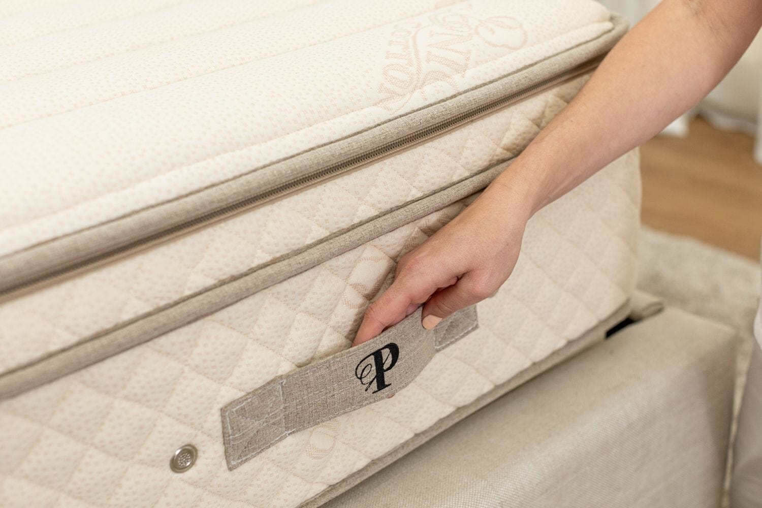Organic Latex Mattress - The Botanical Bliss - American Made - Made in the USA Mattresses
