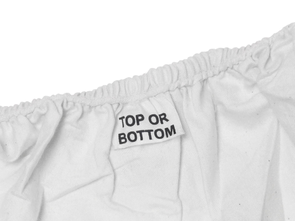 Organic Percale Sheets 100% GOTS Certified Organic Cotton