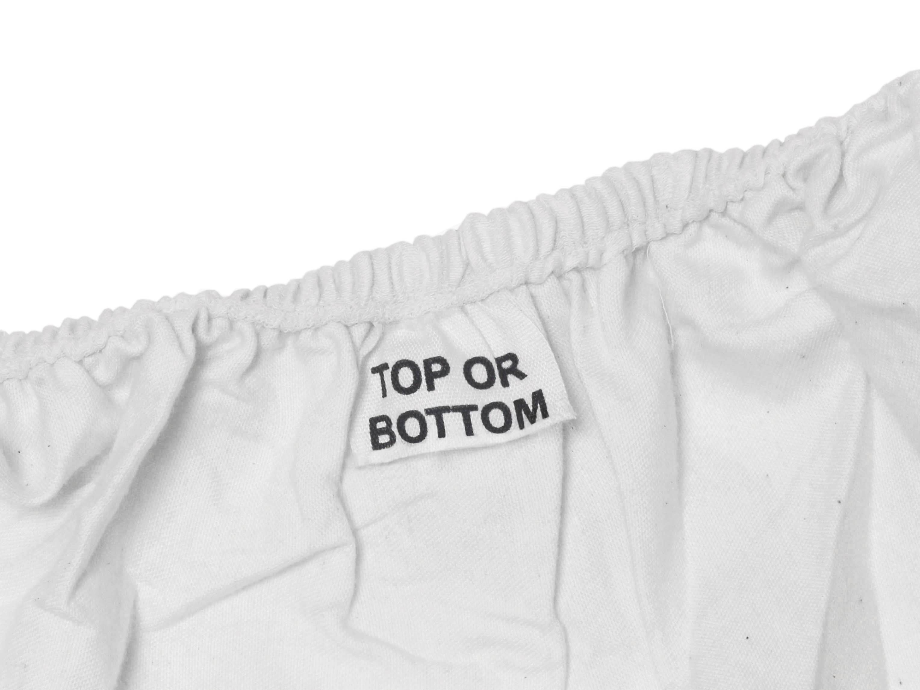 Organic Percale Sheets 100% GOTS Certified Organic Cotton