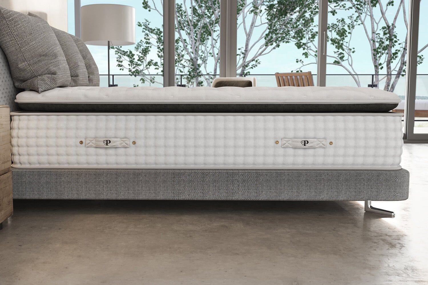 Pillowtop Mattress - The Signature Bliss - Organic Pillowtop Mattress