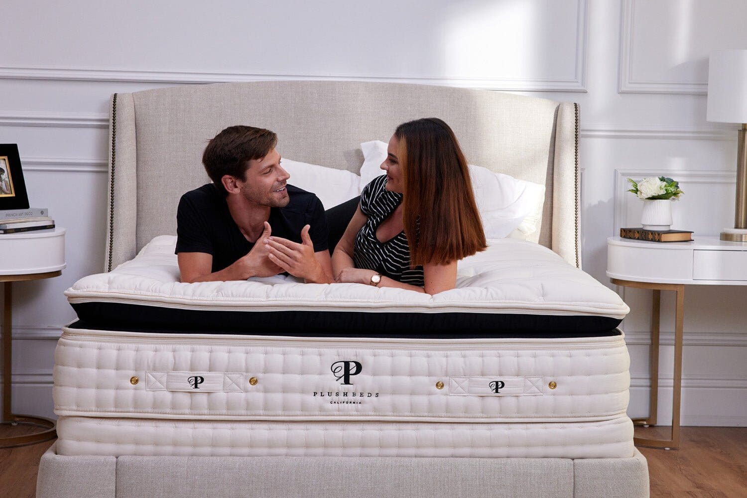 Pillowtop Mattress - The Signature Bliss - Organic Pillowtop Mattress