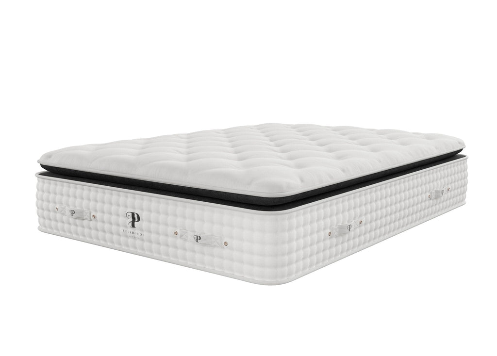 Pillowtop Mattress - The Signature Bliss - Organic Pillowtop Mattress
