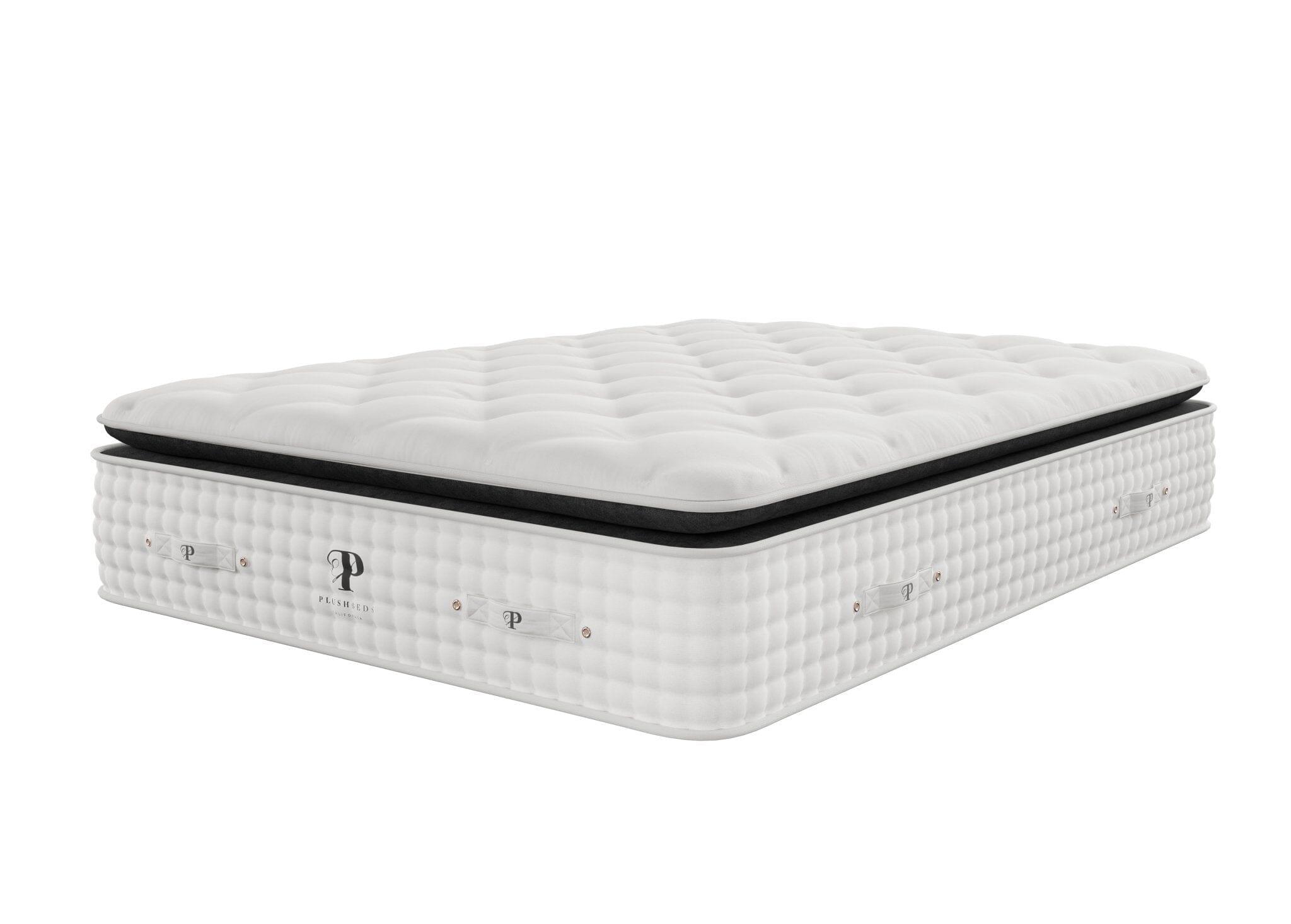 Pillowtop Mattress - The Signature Bliss - Organic Pillowtop Mattress