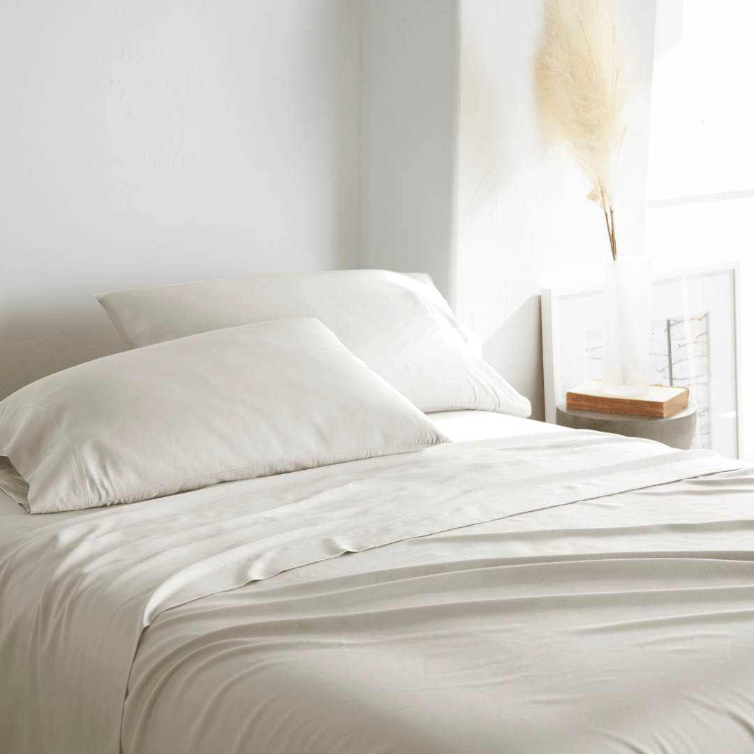 Premium Luxurious Cooling Bamboo Viscose Sheets