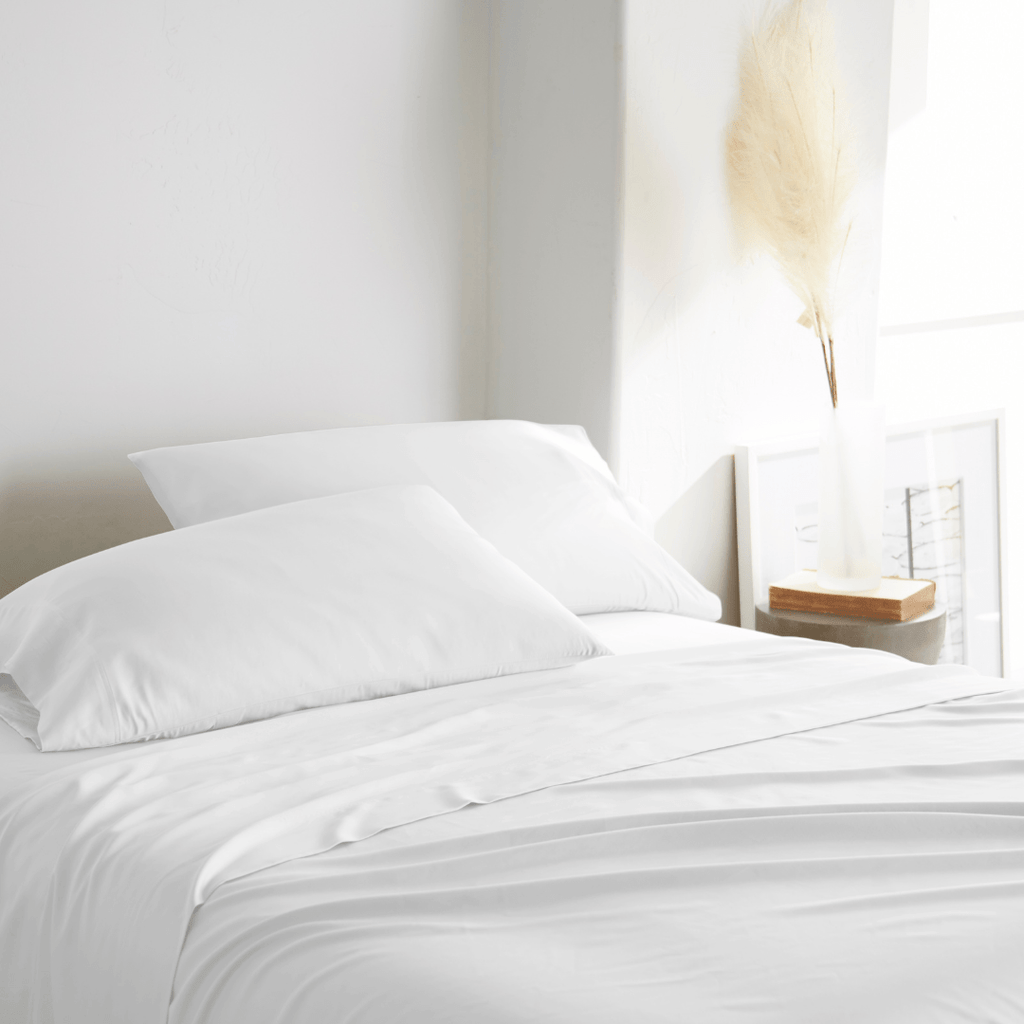 Premium Luxurious Cooling Bamboo Viscose Sheets
