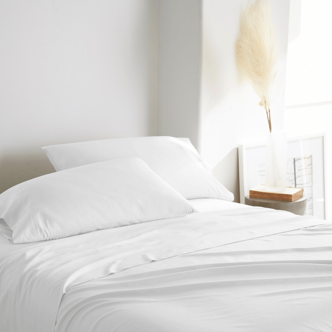 Premium Luxurious Cooling Bamboo Viscose Sheets