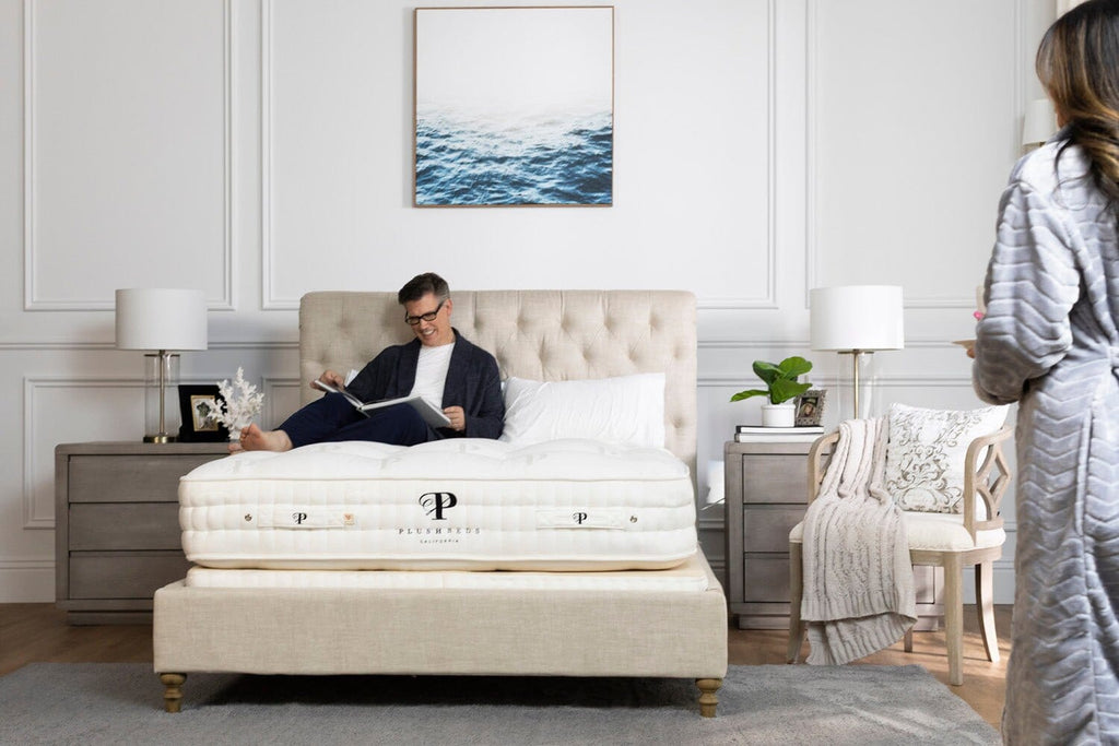 Royal Bliss Luxury Mattress - American Made - Made in the USA Mattresses