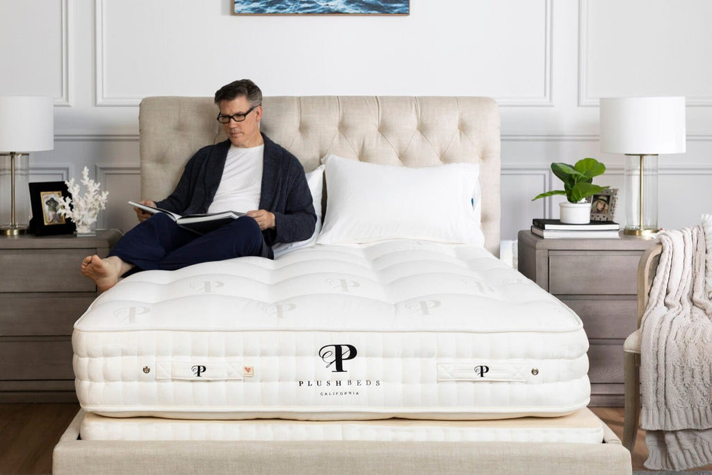 Royal Bliss Luxury Mattress - American Made - Made in the USA Mattresses